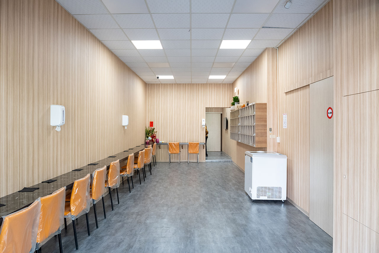 諾亞食堂用餐區